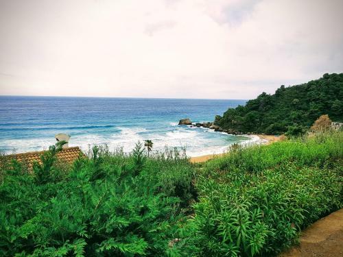 Apartamento Best Sea View In Glyfada Corfu