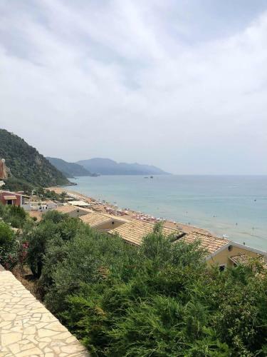 Apartamento Best Sea View In Glyfada Corfu