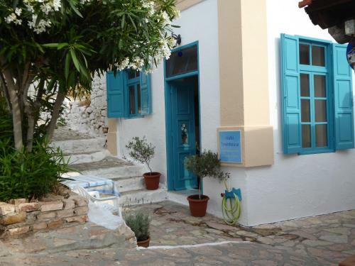 Apartamento Halki Townhouse