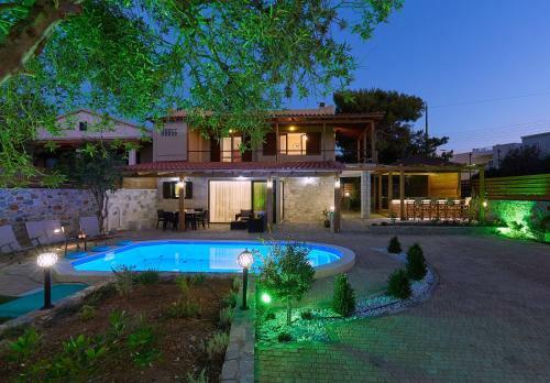 Apartamento Villa Feronia