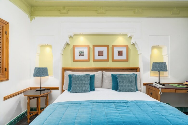 Les Jardins De L'agdal Hotel And Spa