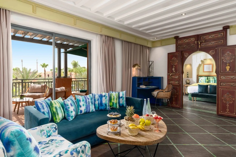 Les Jardins De L'agdal Hotel And Spa