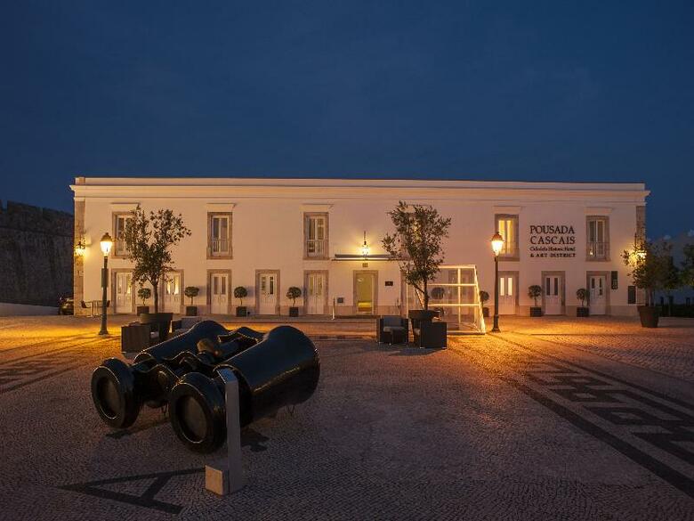 Hotel Pestana Cidadela Cascais - Pousada & Art District