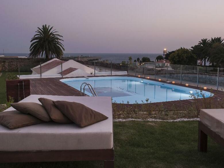 Hotel Pestana Cidadela Cascais - Pousada & Art District