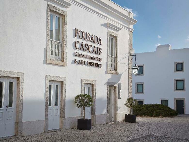 Hotel Pestana Cidadela Cascais - Pousada & Art District