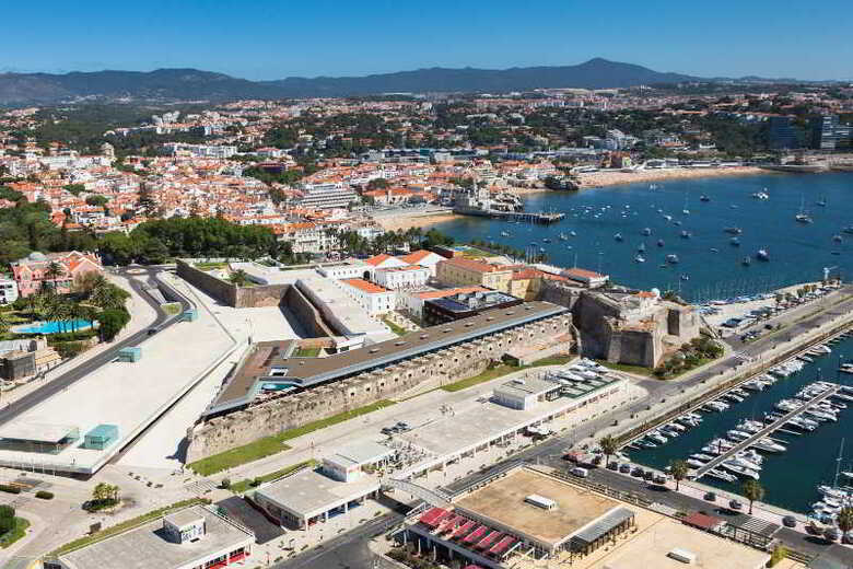 Hotel Pestana Cidadela Cascais - Pousada & Art District