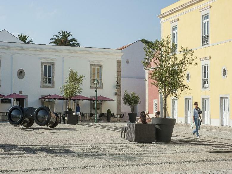 Hotel Pestana Cidadela Cascais - Pousada & Art District
