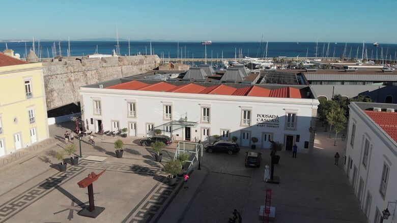 Hotel Pestana Cidadela Cascais - Pousada & Art District