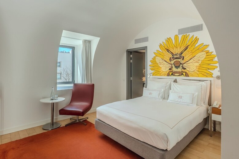Hotel Pestana Cidadela Cascais - Pousada & Art District