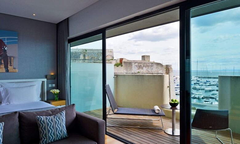 Hotel Pestana Cidadela Cascais - Pousada & Art District