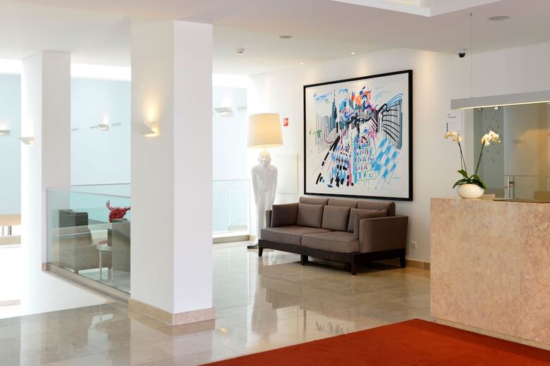 Hotel Pestana Cidadela Cascais - Pousada & Art District