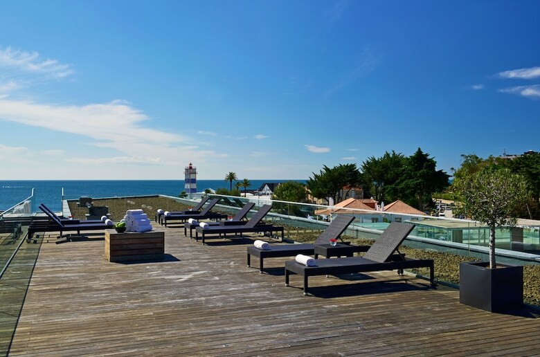 Hotel Pestana Cidadela Cascais - Pousada & Art District