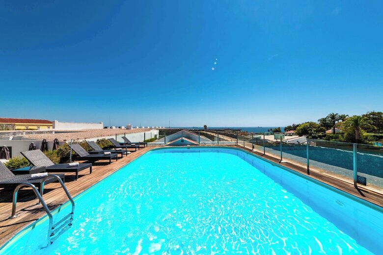Hotel Pestana Cidadela Cascais - Pousada & Art District