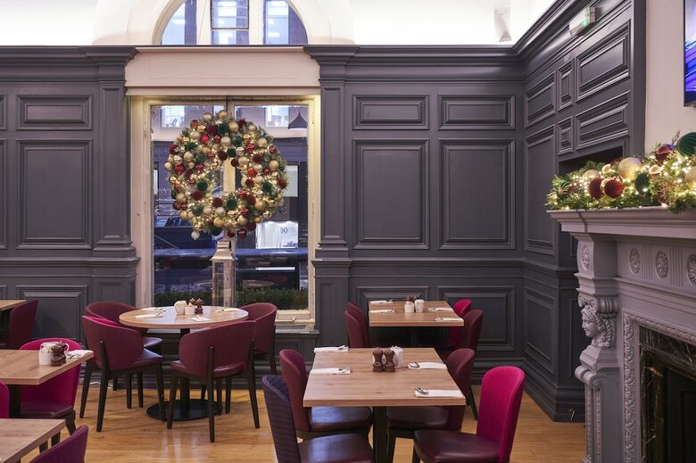 Hotel The Grosvenor