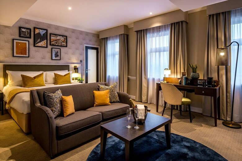 Hotel The Grosvenor