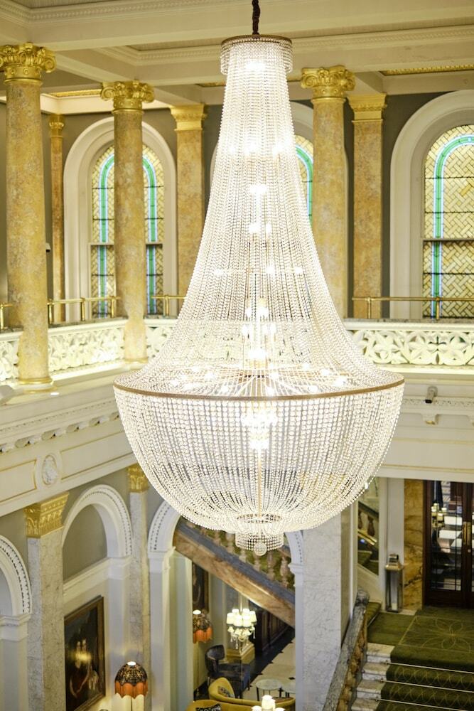Hotel The Grosvenor