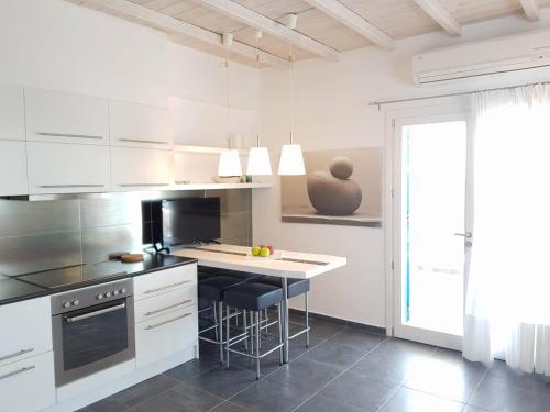 Amazing 4 Bdr Villa - Panoramic Sea View In Mykonos