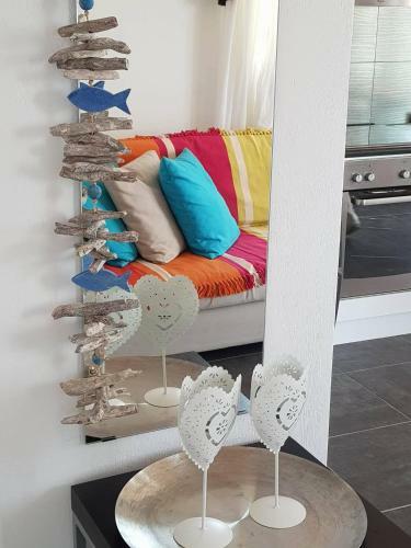 Amazing 4 Bdr Villa - Panoramic Sea View In Mykonos