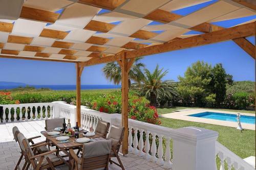 Kaligata Villa Sleeps 7 Pool Air Con Wifi