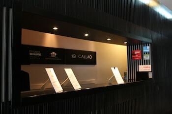 Hotel Iq Callao By Temporary Apartments