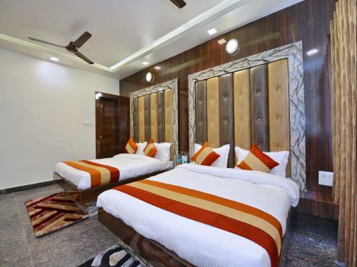 Hotel Oyo 13795 Delight Home Stay