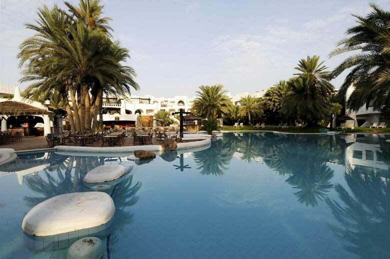 Hotel Odyssee Resort Zarzis Thalasso & Spa Oriental