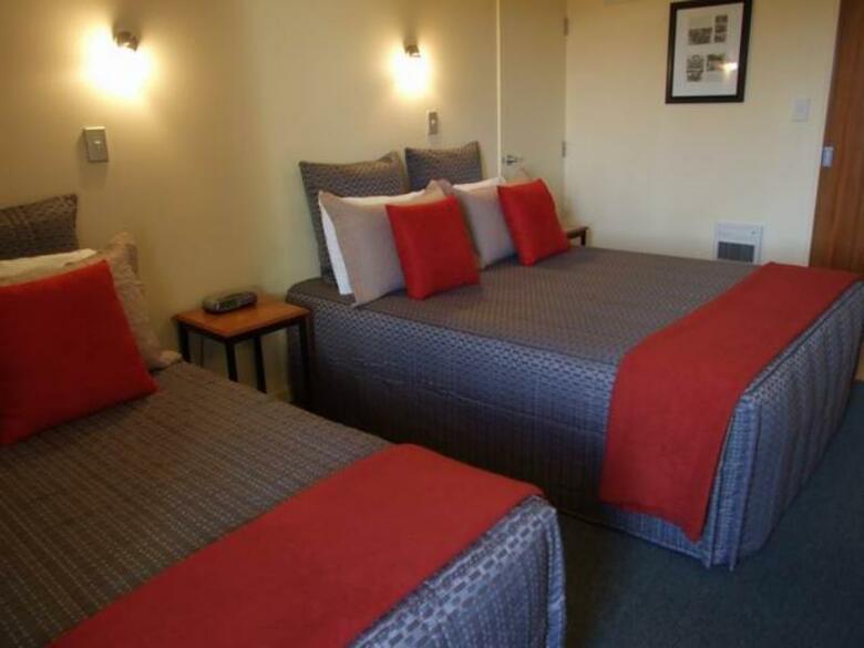 Hotel Bella Vista Motel Napier
