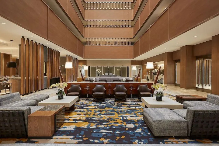 Hotel Hyatt Regency Newport Beach West