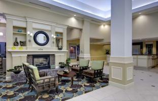 Hotel Hilton Garden Inn Jackson Downtown