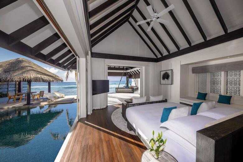 Hotel Naladhu Maldives