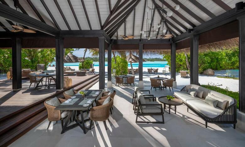 Hotel Naladhu Maldives