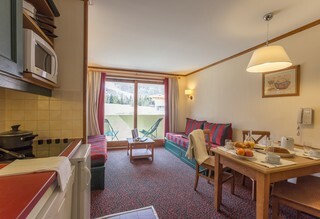 Residence Pierre & Vacances L'alpaga