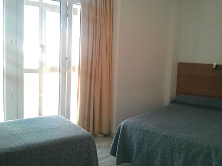 Hotel Sol Almer�a