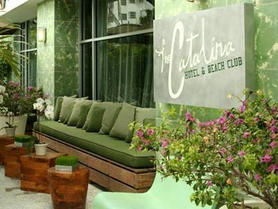 Catalina Hotel Beach Club