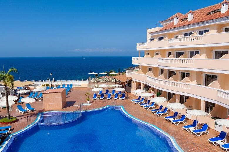 Hotel Sholeo Lodges Los Gigantes