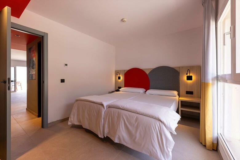 Hotel Sholeo Lodges Los Gigantes