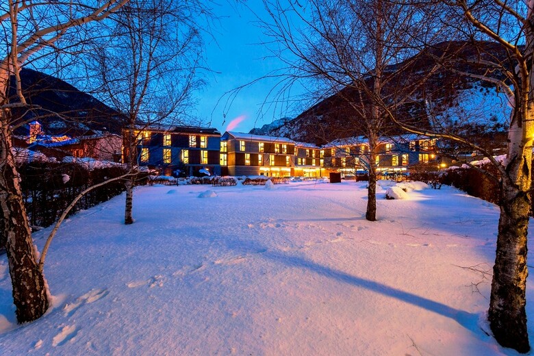 Hotel Tierra De Biescas
