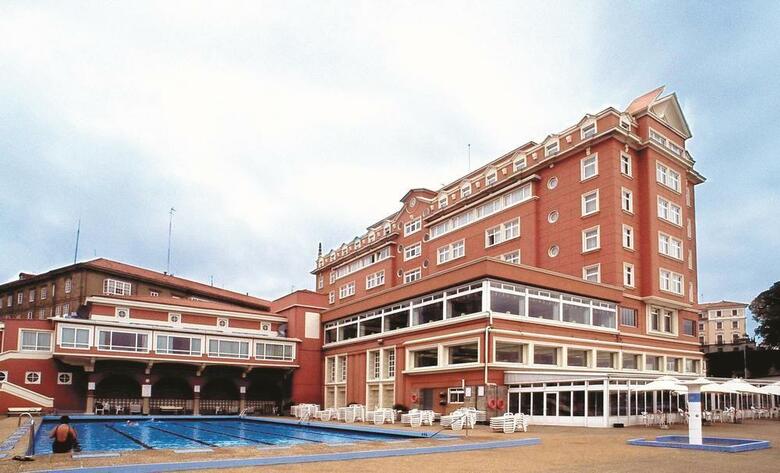 Hotel NH Collection A Coru�a Finisterre