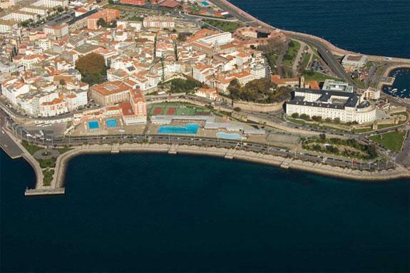 Hotel NH Collection A Coru�a Finisterre