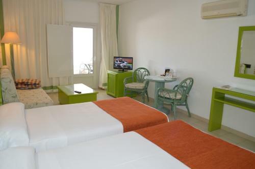 Hotel El Puntazo