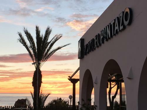 Hotel El Puntazo