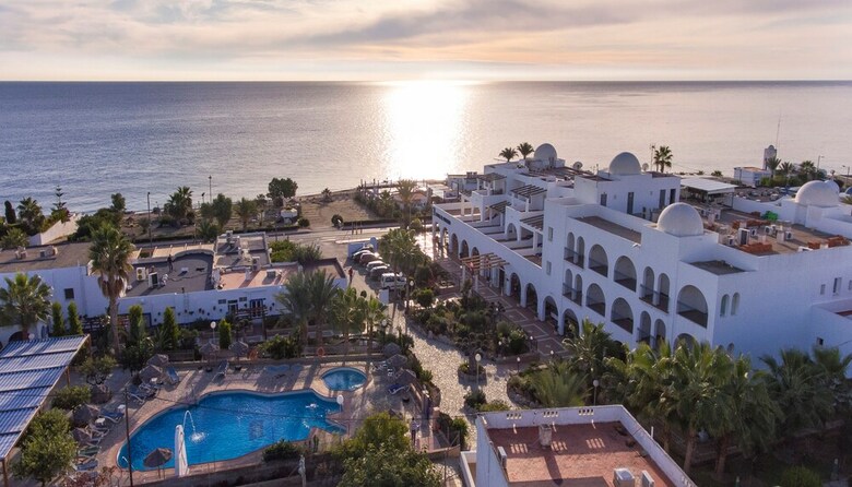 Hotel El Puntazo