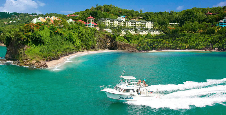 Hotel Sandals Regency La Toc