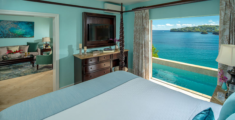 Hotel Sandals Regency La Toc