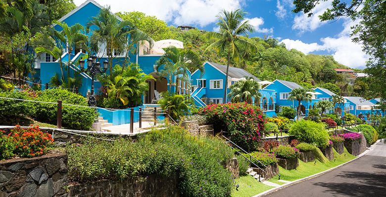Hotel Sandals Regency La Toc