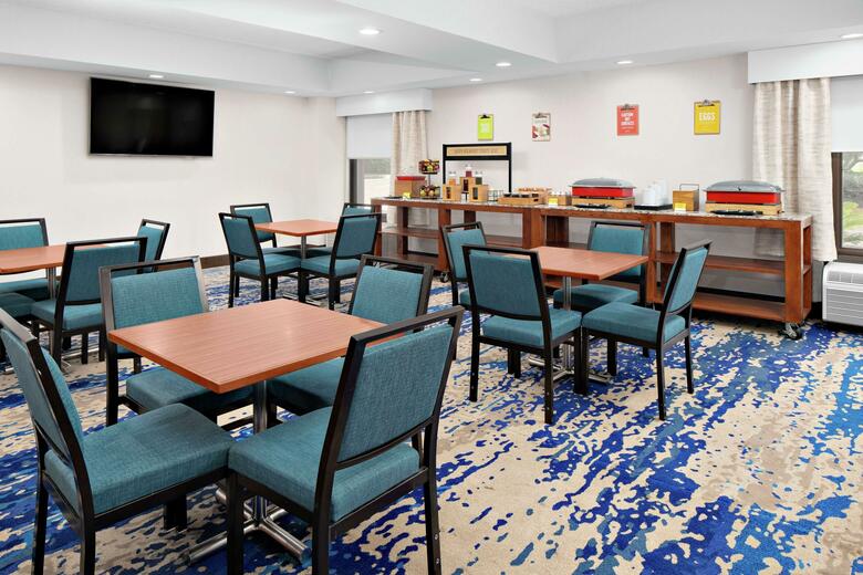 Hotel Hampton Inn Austin-north I-35 & Hwy 183