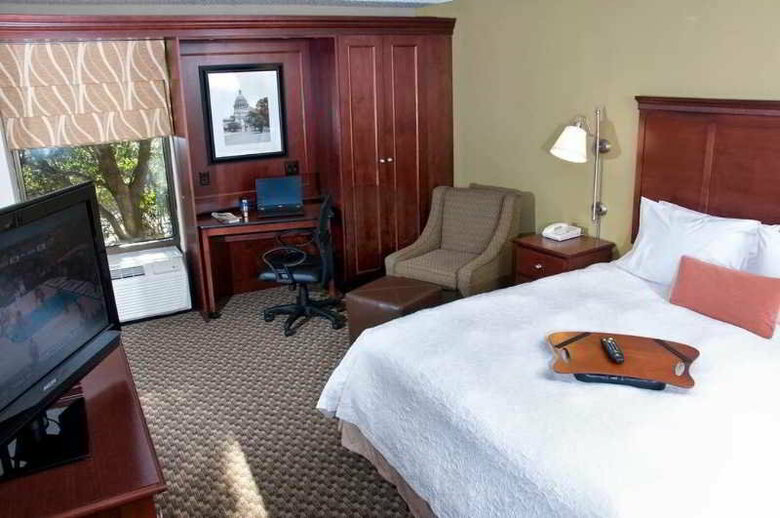 Hotel Hampton Inn Austin-north I-35 & Hwy 183