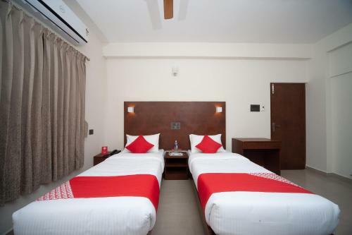 Hotel Oyo Flagship 095 Athithi Inn