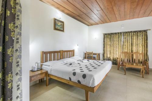 1 Br Bungalow In Pothamedu, Munnar (1b7e), By Guesthouser