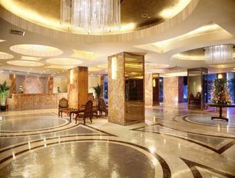 Hotel Ramada Plaza Pudong South